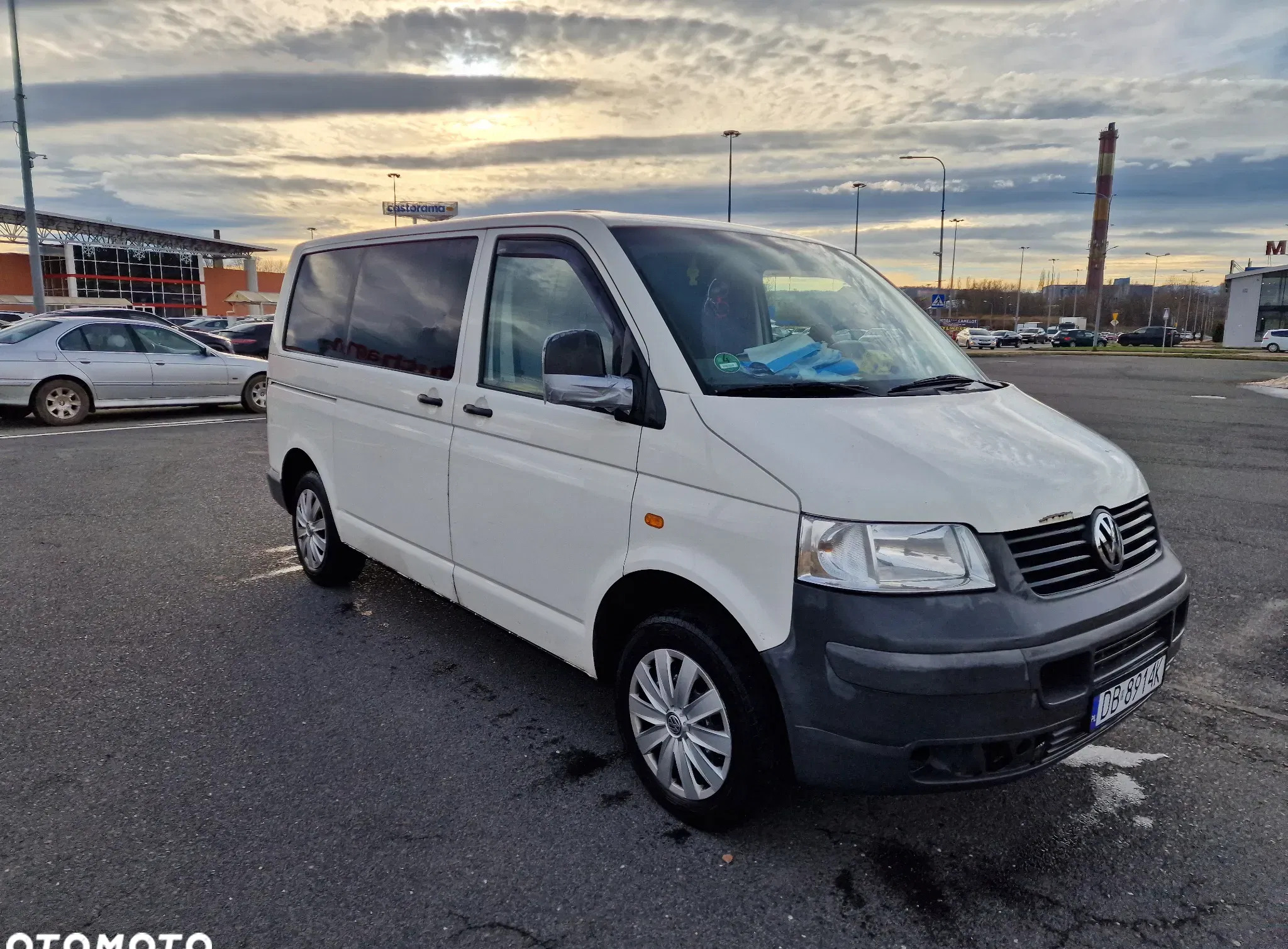 samochody osobowe Volkswagen Transporter cena 22900 przebieg: 271665, rok produkcji 2006 z Wałbrzych